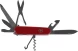 Нож перочинный Victorinox Mountaineer (1.3743) 91мм 18функц. красный карт.коробка