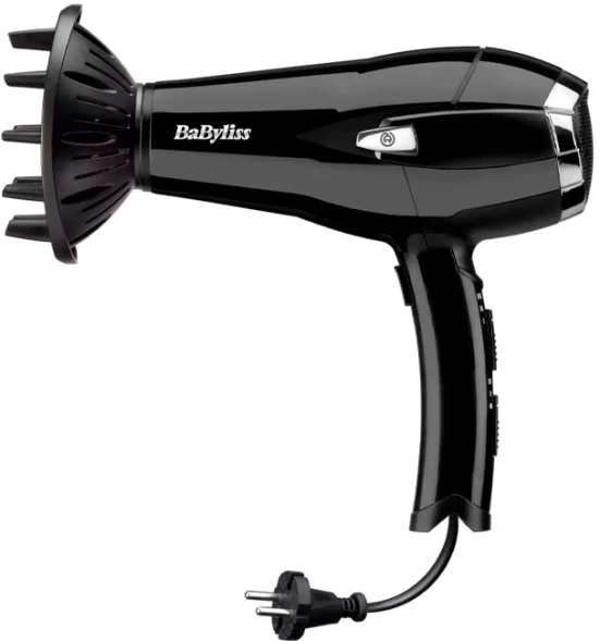 Фен Babyliss D374DE 2000Вт черный
