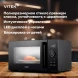 Микроволновая Печь Vitek VT-MW1123 23л. 900Вт черный
