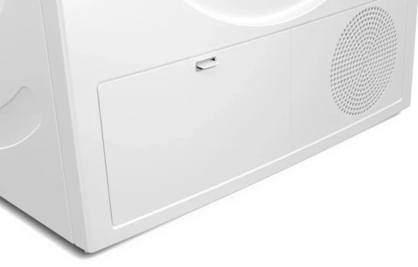 Сушильная машина Bosch Serie 4 WTN86211ME пан.англ. кл.энер.:A+++ макс.загр.:8кг белый