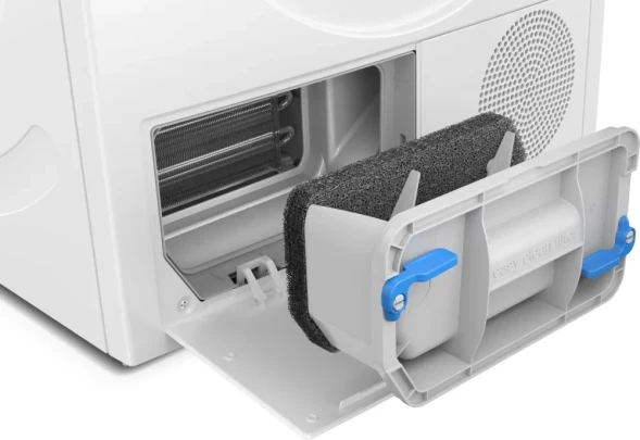 Сушильная машина Bosch Serie 4 WTN86211ME пан.англ. кл.энер.:A+++ макс.загр.:8кг белый