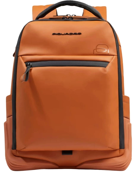 Рюкзак Piquadro C20W CA6638C2OW/CU оранжевый полиуретан