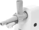 Мясорубка Bosch SmartPower MFW2515W 1500Вт белый