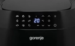 Аэрогриль Gorenje AF1409DB 3.5л 1400Вт черный