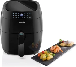 Аэрогриль Gorenje AF1409DB 3.5л 1400Вт черный