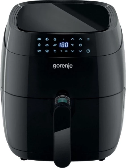 Аэрогриль Gorenje AF1409DB 3.5л 1400Вт черный