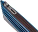 Чехол для кредитных карт Piquadro Blue Square PU1243B2R/MO коричневый натур.кожа