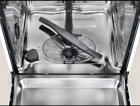 Посудомоечная машина встраив. Electrolux ESL5315LO полноразмерная серебристый
