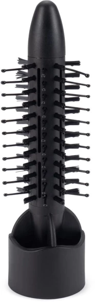 Фен-щетка Starwind SHP8502 1000Вт белый/фиолетовый