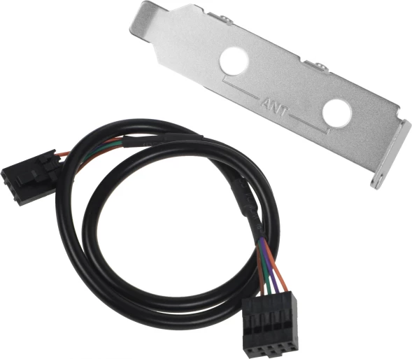 Сетевой адаптер Wi-Fi + Bluetooth Asus PCE-BE92BT BE9400 PCI Express (ант.внеш.несъем.) 2ант.