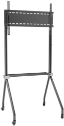 Стойка для телевизора Kromax OMEGA-13 черный 32&amp;quot;-70&amp;quot; макс.50кг напольный
