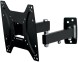 Кронштейн для телевизора Kromax OPTIMA-204 черный 15&amp;quot;-42&amp;quot; макс.25кг настенный поворотно-выдвижной и наклонный