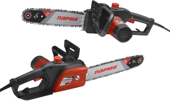 Электрическая цепная пила Парма М 6 1000Вт дл.шины:12&amp;quot; (30cm) (02.005.00008)