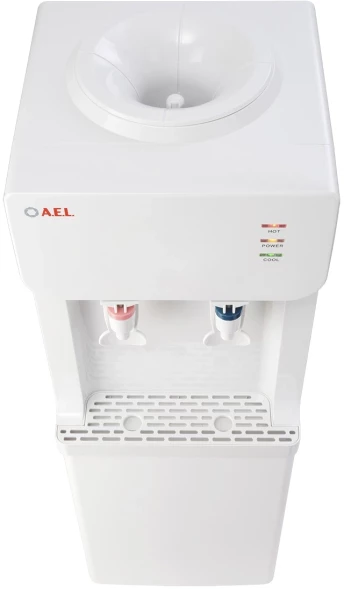 Кулер AEL LC-AEL-87c напольный компрессорный белый