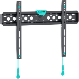 Кронштейн для телевизора Onkron FM6 черный 43&amp;quot;-85&amp;quot; макс.68.2кг настенный фиксированный