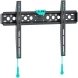Кронштейн для телевизора Onkron FM6 черный 43&amp;quot;-85&amp;quot; макс.68.2кг настенный фиксированный