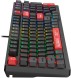 Клавиатура A4Tech Bloody S98 механическая красный USB for gamer LED (S98 RED)