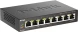 Коммутатор D-Link DGS-1008P DGS-1008P/F3A (L2) 8x1Гбит/с 4PoE+ 60W неуправляемый