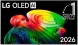 Телевизор OLED LG 65&amp;quot; OLED65B6RLA.ARUG коричневый/серый 4K Ultra HD 120Hz DVB-T2 DVB-C DVB-S2 USB WiFi Smart TV