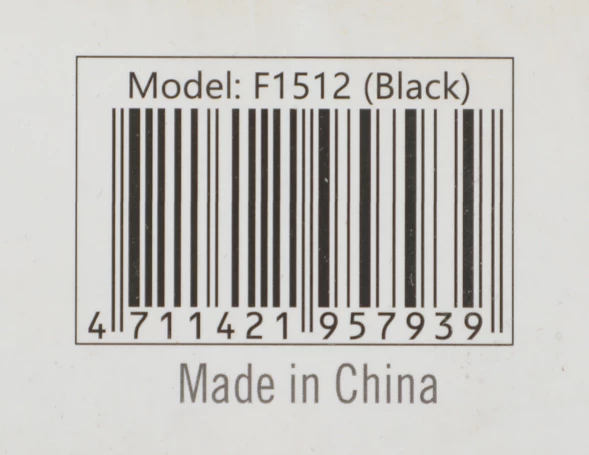 Клавиатура + мышь A4Tech Fstyler F1512 клав:черный мышь:черный USB (F1512 BLACK)