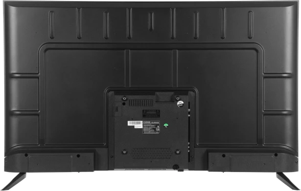 Телевизор LED Starwind 50&amp;quot; SW-LED50UG403 Яндекс.ТВ Frameless черный 4K Ultra HD 60Hz DVB-T DVB-T2 DVB-C DVB-S DVB-S2 USB WiFi Smart TV