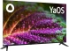 Телевизор LED Starwind 50&amp;quot; SW-LED50UG403 Яндекс.ТВ Frameless черный 4K Ultra HD 60Hz DVB-T DVB-T2 DVB-C DVB-S DVB-S2 USB WiFi Smart TV
