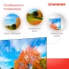 Телевизор LED Starwind 50&amp;quot; SW-LED50UG403 Яндекс.ТВ Frameless черный 4K Ultra HD 60Hz DVB-T DVB-T2 DVB-C DVB-S DVB-S2 USB WiFi Smart TV