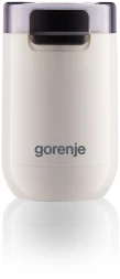 Кофемолка Gorenje SMK150SW 150Вт сист.помол.:одинарный нож вместим.:45гр белый