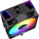 Устройство охлаждения(кулер) Bloody BD-AC220-ARGB1 ARGB Soc-AM5/AM4/1151/1200/2066/1700 черный 4-pin 14-26dB Al+Cu LCD 220W 596gr Ret (BD-AC220-ARGB1-BK)