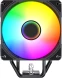 Устройство охлаждения(кулер) Bloody BD-AC220-ARGB1 ARGB Soc-AM5/AM4/1151/1200/2066/1700 черный 4-pin 14-26dB Al+Cu LCD 220W 596gr Ret (BD-AC220-ARGB1-BK)