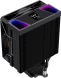 Устройство охлаждения(кулер) Bloody BD-AC220-ARGB1 ARGB Soc-AM5/AM4/1151/1200/2066/1700 черный 4-pin 14-26dB Al+Cu LCD 220W 596gr Ret (BD-AC220-ARGB1-BK)
