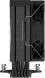 Устройство охлаждения(кулер) Bloody BD-AC220-ARGB1 ARGB Soc-AM5/AM4/1151/1200/2066/1700 черный 4-pin 14-26dB Al+Cu LCD 220W 596gr Ret (BD-AC220-ARGB1-BK)