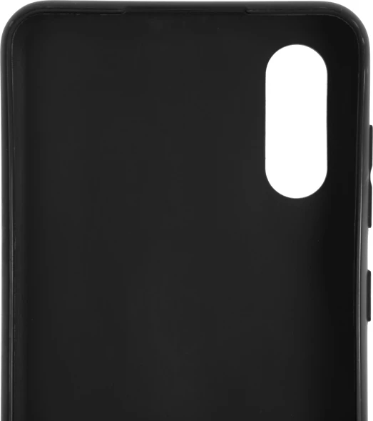 Чехол (клип-кейс) Gresso для Samsung Galaxy A02 Meridian черный/бежевый (GR17AAAE8926)