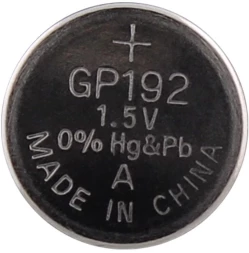 Батарея GP AG3 192FRA-2C10 LR41/LR4/192 24mAh (10шт) блистер