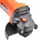 Углошлифовальная машина Patriot AG 125 850Вт 11000об/мин рез.шпин.:M14 d=125мм (110301125)