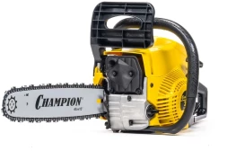 Бензопила Champion CPN246 + доп цепь 1900Вт 2.58л.с. дл.шины:16&amp;quot; (38cm) (CPN246)