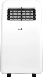 Кондиционер мобильный Ballu Aura BPAC-07 CP/N1_24Y белый площ.18м2