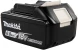 Батарея аккумуляторная Makita BL1860B LXT 18В 6Ач Li-Ion (632F69-8)