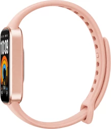 Фитнес-трекер Xiaomi Smart Band 11 Active TFT корп.:розовый рем.:розовый (BHR09AGGL)