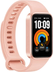 Фитнес-трекер Xiaomi Smart Band 11 Active TFT корп.:розовый рем.:розовый (BHR09AGGL)