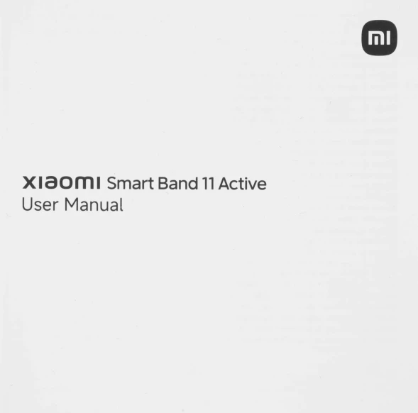Фитнес-трекер Xiaomi Smart Band 11 Active TFT корп.:розовый рем.:розовый (BHR09AGGL)