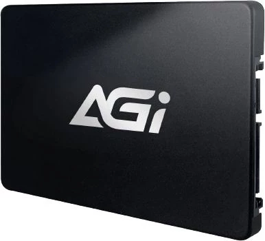 Накопитель SSD AGi SATA-III 512GB AGI512G25AI178R-CB AI178 2.5&amp;quot;