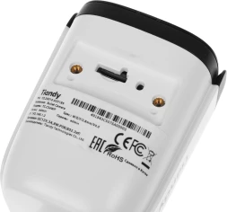 Камера видеонаблюдения IP Tiandy TC-C34WP W/E/Y/2.8mm/V4.0 2.8-2.8мм цв. корп.:белый (TC-C34WP W/E/Y/2.8/V4.0)