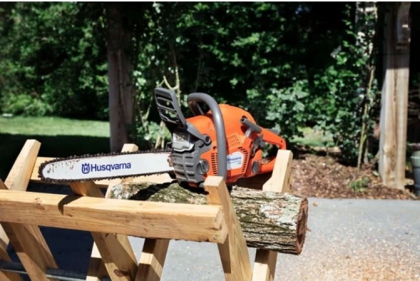 Бензопила Husqvarna 130 1500Вт 2л.с. дл.шины:14&amp;quot; (35cm) (9671084-01)