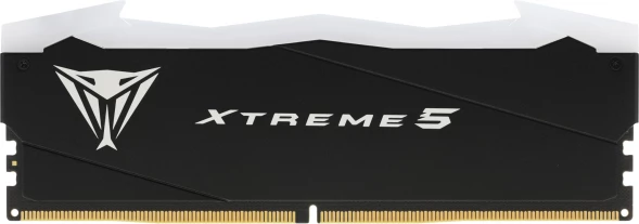 Память DDR5 2x16Gb 7800MHz Patriot PVXR532G78C38K Viper XTREME RGB RTL Gaming PC5-62400 CL38 DIMM 288-pin 1.45В с радиатором Ret