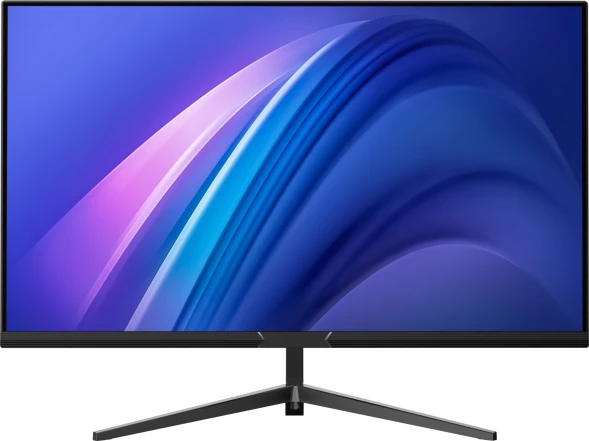 Монитор NPC 27&amp;quot; MF270B-V черный IPS LED 4ms 16:9 HDMI M/M матовая 1000:1 250cd 178гр/178гр 1920x1080 75Hz VGA DP FHD 4кг