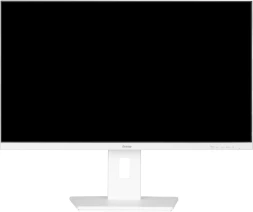 Монитор Iiyama 27&amp;quot; ProLite XUB2797QSN-W1 белый IPS LED 16:9 HDMI M/M матовая HAS Piv 1300:1 250cd 178гр/178гр 2560x1440 100Hz DP Quad HD 2K (1440p) USB 6.1кг