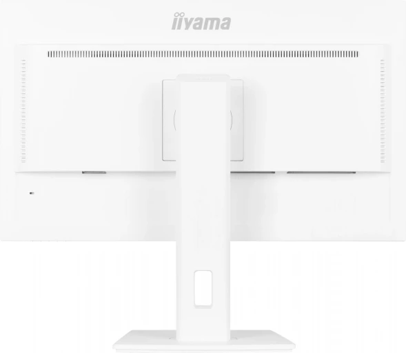 Монитор Iiyama 27&amp;quot; ProLite XUB2797QSN-W1 белый IPS LED 16:9 HDMI M/M матовая HAS Piv 1300:1 250cd 178гр/178гр 2560x1440 100Hz DP Quad HD 2K (1440p) USB 6.1кг