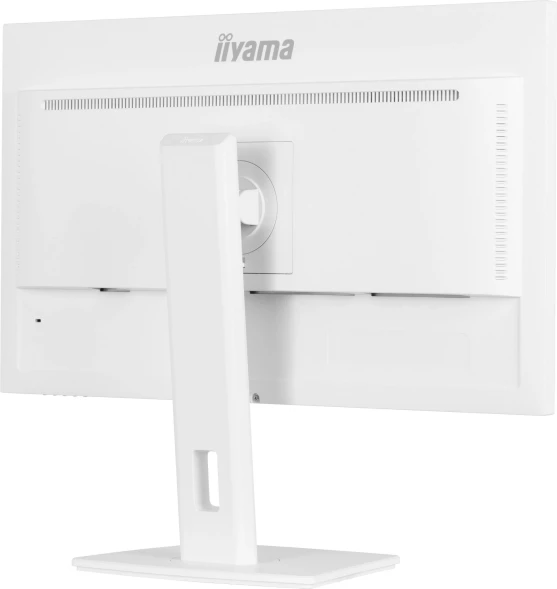 Монитор Iiyama 27&amp;quot; ProLite XUB2797QSN-W1 белый IPS LED 16:9 HDMI M/M матовая HAS Piv 1300:1 250cd 178гр/178гр 2560x1440 100Hz DP Quad HD 2K (1440p) USB 6.1кг