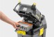 Строительный пылесос Karcher NT 30/1 Tact Te L 1380Вт (уборка: сухая/влажная/сбор воды) серый